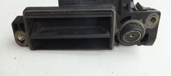 Mercedes-Benz E W211 Tailgate/trunk/boot exterior handle 2037500693 A2037500693 708000620