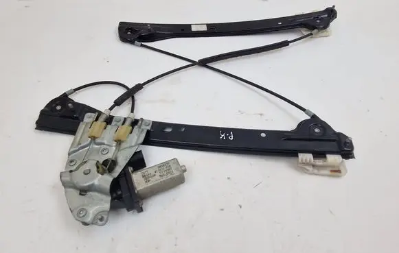 Mini Cooper Countryman R60 Front door window regulator with motor M11822F00 5YY0567 5000953