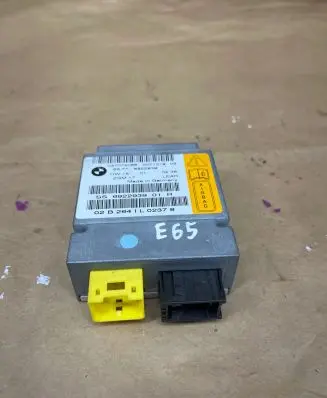 BMW 7 E65 E66 Airbag control unit/module 6922939 02B2641L02378