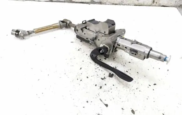 Volkswagen PASSAT B8 Steering wheel axle
