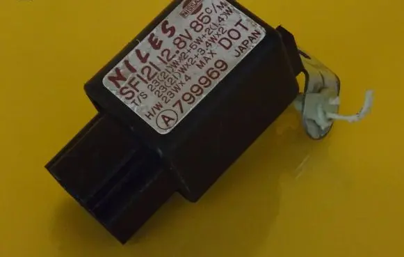 Nissan Almera Tino Other relay 799969