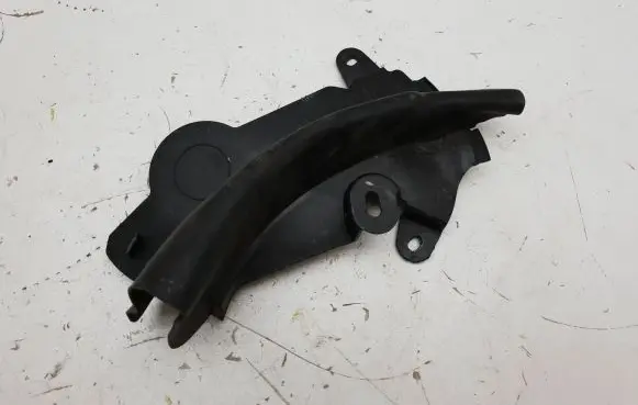 BMW 6 G32 Gran Turismo Front bumper skid plate/under tray 74650613 517678108