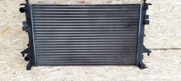 Coolant radiator