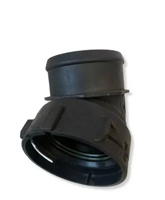 BMW 3 E90 E91 Intercooler hose/pipe 7789048