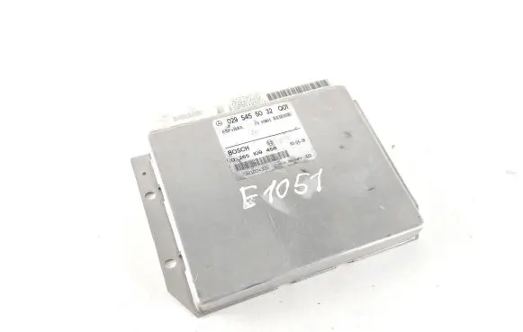 Mercedes-Benz E W210 ESP (stability system) control unit 0295455032 0265109458 CQ21004300