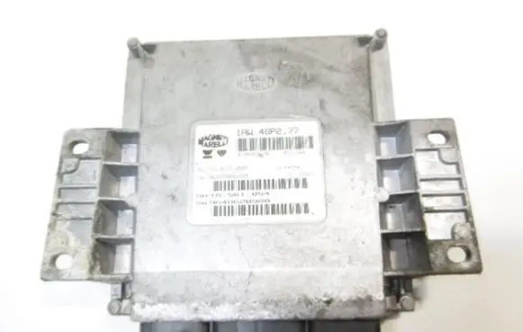 Peugeot 206 CC Engine control unit/module ECU 9648620980