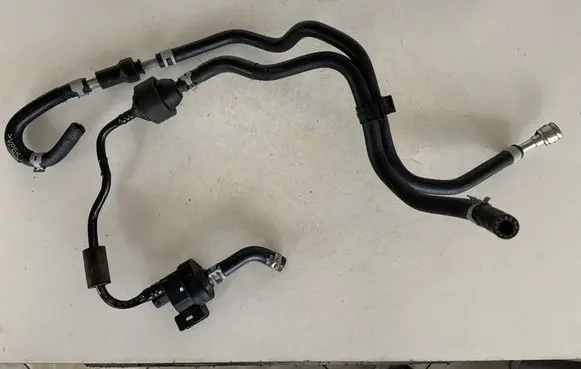 Audi Q5 SQ5 Vacuum valve 06H906517T 06L133986B 80A201215G