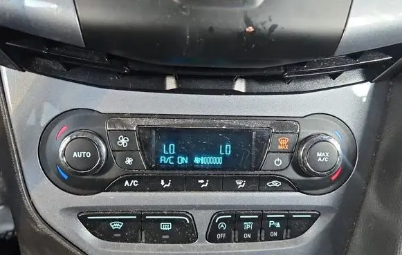 Ford Focus Climate control/heater control trim BM5T18C612CL IMPRK1564989