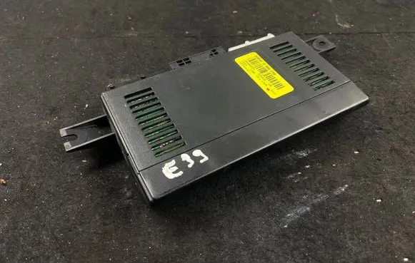 BMW 5 E39 Light module LCM 8386208 225814 086946053