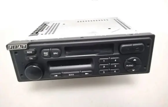 Fiat Bravo - Brava Radio/CD/DVD/GPS head unit 963921938000 PHXXFFF9199095 PHK9199095
