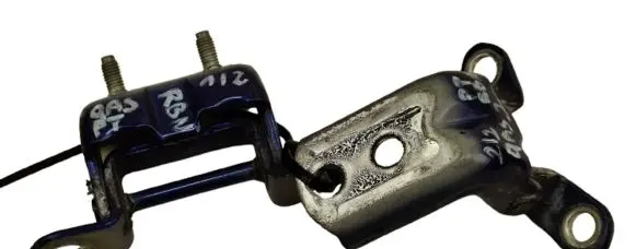 Nissan Qashqai Rear door hinge set RBN
