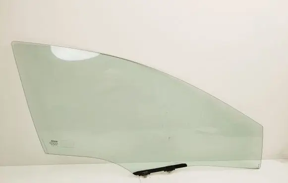 Honda Civic Front door window glass four-door 43R007951