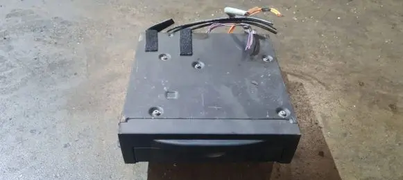Volvo XC90 CD/DVD changer 31310241 P31344361