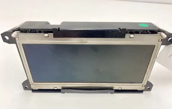 Audi A6 S6 C6 4F Screen/display/small screen 4F0919603