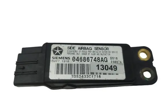 Chrysler Voyager Airbag deployment crash/impact sensor 04686748AG 5WY71910