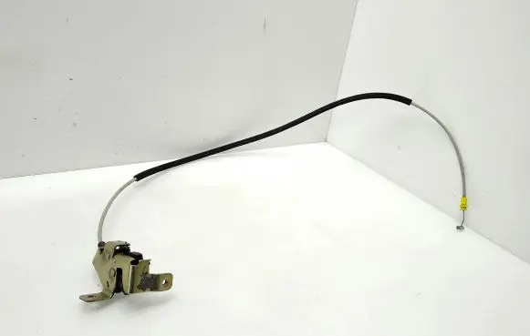 Loading door lock