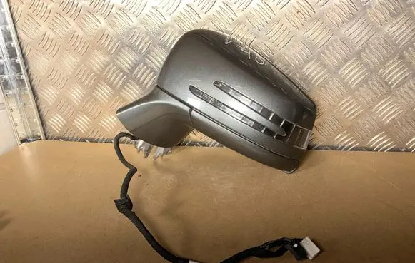 Mercedes-Benz CLS C218 X218 Coupe wind mirror (mechanical) A2188103716