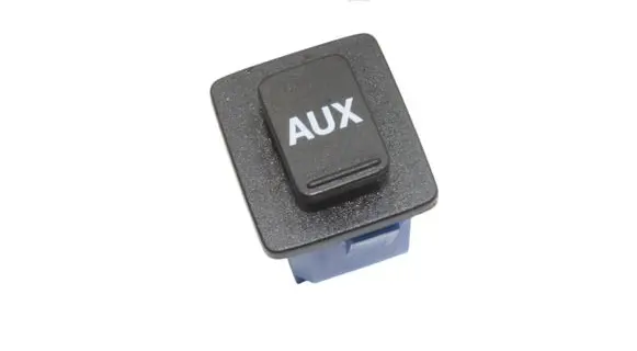 Honda CR-V AUX in-socket connector 