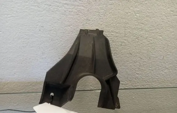 Jaguar S-Type Headlight/headlamp mounting bracket XR8317A793