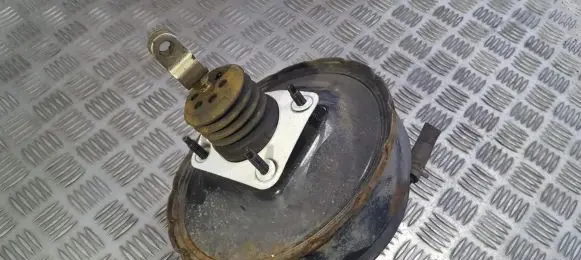 Brake booster