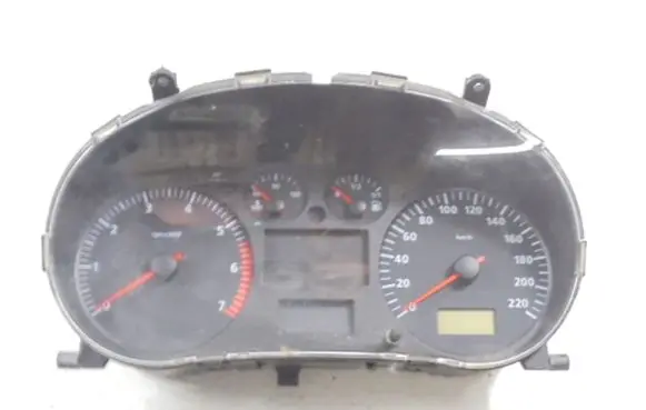 Seat Ibiza II (6k) Speedometer (instrument cluster) 6K0920801C