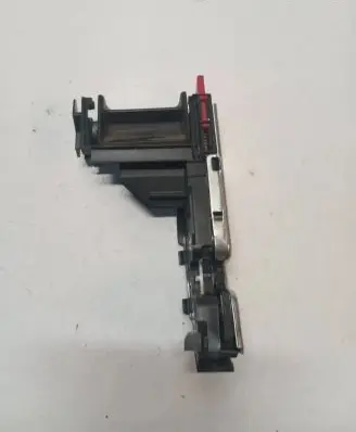 Volvo XC60 Seat back rest lock catch Y285