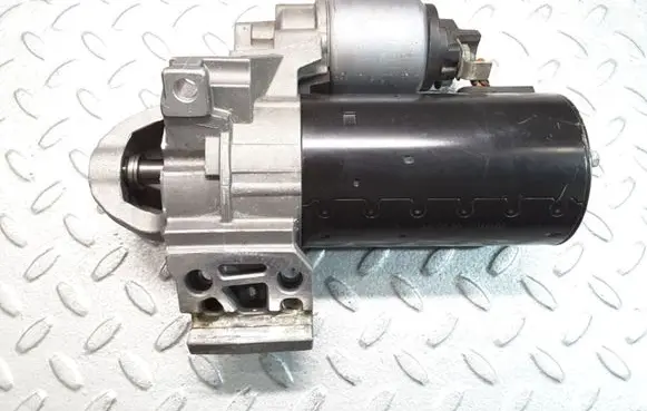 BMW 5 F10 F11 Starter motor 0001148509 8574102 857410202
