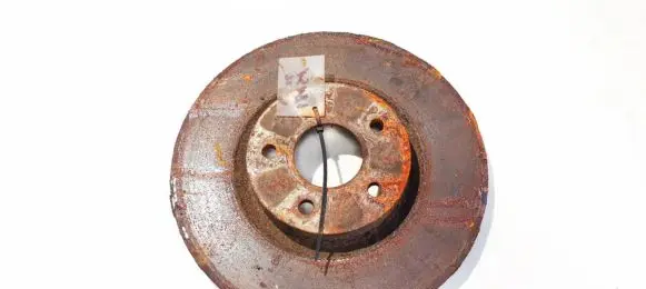 Volvo V50 Front brake disc ventiliuojamas