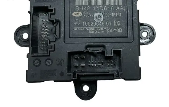 Jaguar XF X250 Door control unit/module BH4214D618AA 1002064601