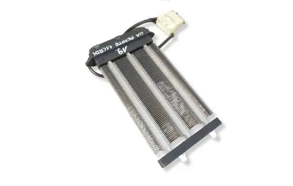 KIA Picanto Electric cabin heater radiator D596DB3AA
