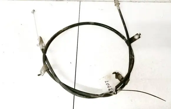 Mazda CX-5 Handbrake/parking brake wiring cable 