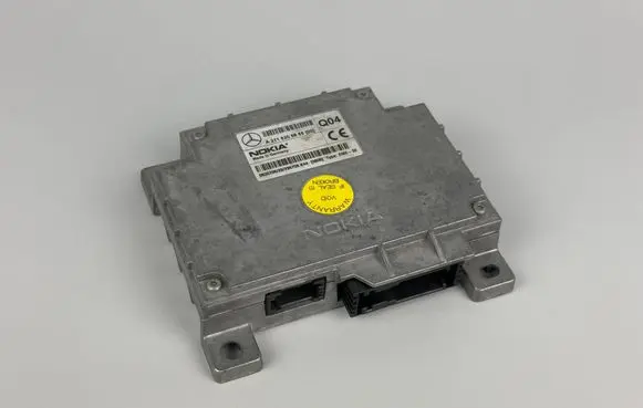 Mercedes-Benz E W211 Phone control unit/module A2118205885