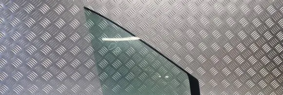 Renault Scenic II - Grand scenic II Front door vent window glass four-door DOT24AS2M25 43R00049