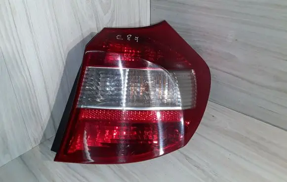 BMW 1 E81 E87 Rear/tail lights 102075 692450213