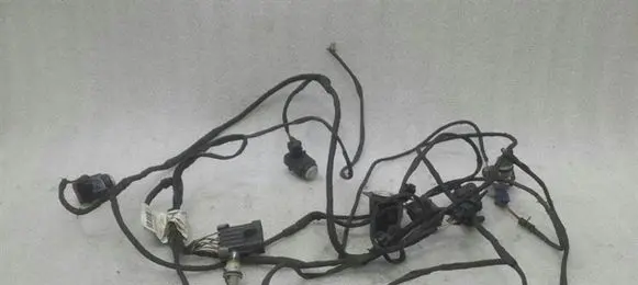 Mercedes-Benz R W251 Parking sensor (PDC) wiring loom A2514409735