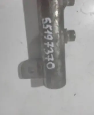 Opel Zafira B Fuel main line pipe 55197370