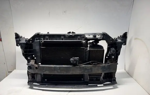 KIA Sportage Radiator support slam panel 64101F1000