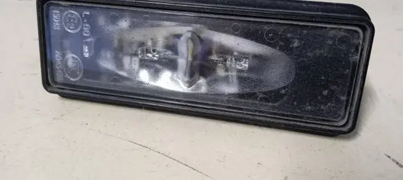 Peugeot 2008 I Number plate light 9815226680