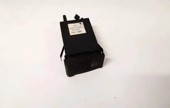 Audi A6 S6 C4 4A Windscreen/window heater switch 4A0941503G