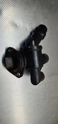 Thermostat/thermostat housing