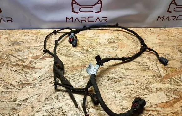 Opel Mokka X Parking sensor (PDC) wiring loom 42534127 17A180103