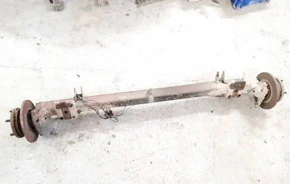 Ford Transit Rear axle beam 