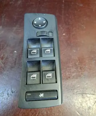 BMW X5 E53 Electric window control switch 6925695