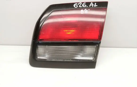 Mazda 626 Tailgate rear/tail lights 13261825