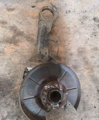 Ford Mondeo MK IV Rear wheel hub