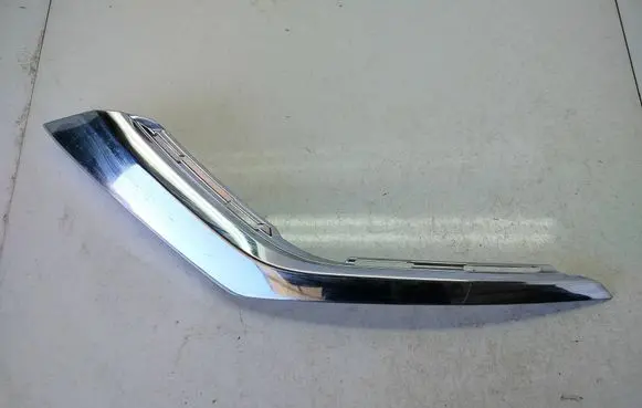 Mitsubishi Outlander Front bumper splitter molding 6407A143