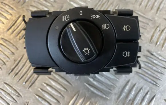 BMW 1 E81 E87 Light switch 6932796 00050878417 33600201