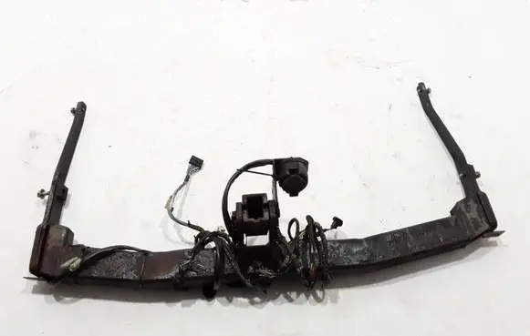 Renault Scenic II - Grand scenic II Tow bar set 7711427730