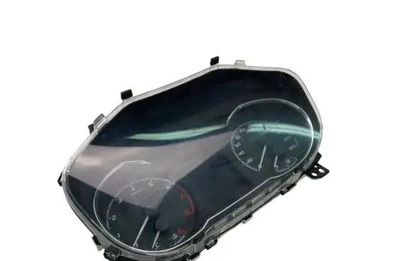 Toyota Yaris Speedometer (instrument cluster) 83800F5291