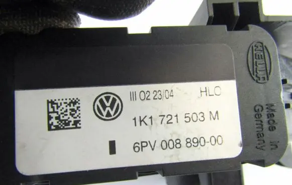 Seat Altea Accelerator throttle pedal 1K1721503M